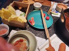 -盡膳口福跷脚牛肉火锅(北美新天地店)
