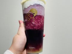 -喜茶(上海北外滩来福士店)