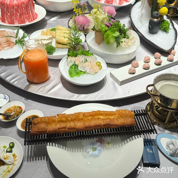 济南新晋高端海鲜和牛火锅|长安道