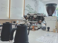 -Onirii Coffee(长乐路店)