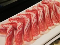 -锅说大脸毛肚重庆老火锅(佐阾店)