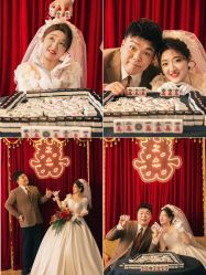 -秦皇岛我和你婚纱摄影工作室