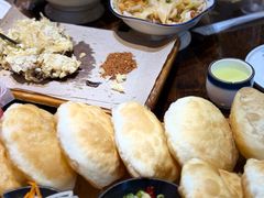 -关中道陕味艺术餐厅(西岳庙店)