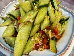 蒜泥黄瓜-盱眙虾怪·旗舰店
