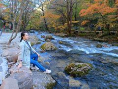 -丹东天桥沟景区