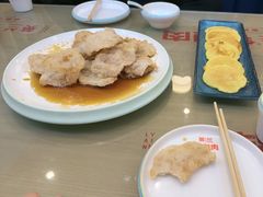 -英兰朝族饭店·英兰锅包肉(佳园路店)