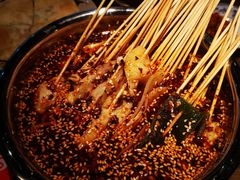 -肖四女乐山跷脚牛肉(南汇大学城生活广场店)
