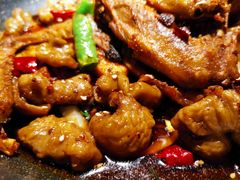 肥肠很大只-六月雪干锅(涪城万达广场店)