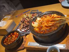 -胡马八破·川菜小馆(高新万达店)