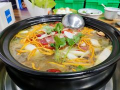 -云南印象昭通天麻火腿鸡(新疆石油花园二期店)