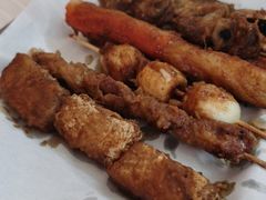 -大学路8号炸串(大学路十四号院店)