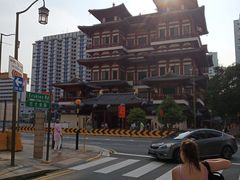 -新加坡佛牙寺龙华院