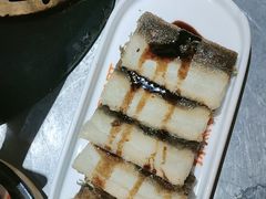 -探鱼·鲜青椒爽麻烤鱼(天一广场店)