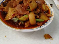 -鲁山揽锅菜(金鼎店)