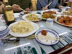 -清真鸿起来饭庄(复兴路店)
