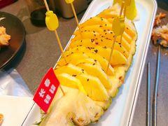 -钱锋炭缸烧烤(南湖大路总店)
