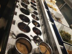 自助调料区-海底捞火锅(龙茗路店)