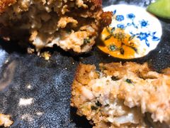 鸡肉丸子-晶吉·居酒屋·烧鸟·生鱼饭(中山区民主广场店)