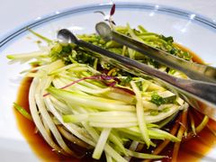 捞汁茭瓜丝-味茂·老船夫1927(东海东路店)