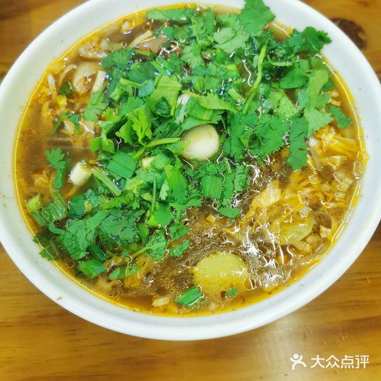 同兴堂淮南牛肉汤((天智路店)