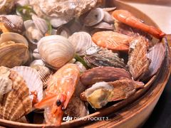 -船梆煮•蒸汽海鲜·炉火烤肉(五四广场店)