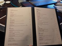 夏季菜单-杭州西子湖四季酒店·金沙厅