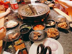 -九田家黑牛烤肉料理(太阳城店)