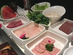 -海底捞火锅(公益西桥店)