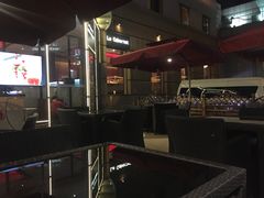 露天位-卡本妮法餐厅·北京和平宾馆