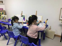 -小院儿童绘馆(富国里店)