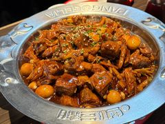 -胖哥俩肉蟹煲(淮安万达店)