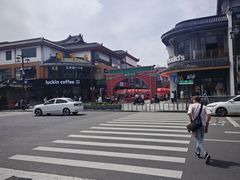 -新五一海鲜•夜宵大排档(城隍庙店)