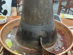 -岳合轩老北京涮肉