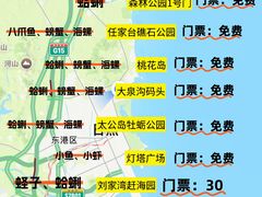 -巧克力渔家.小船海鲜胶东菜(万平口店)