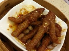 百合酱蒸凤爪-点都德(盘福楼店)