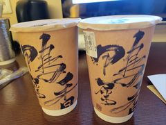 春江水暖.鸭屎香奶茶-成川茶店·潮汕工夫浓茶(万象店)