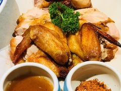 烤春鸡-老头儿油爆虾·知味杭州(爱琴海购物中心)