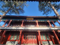 -承德避暑山庄景区