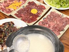 -顺德公平靓正特色牛花粥(花都店)