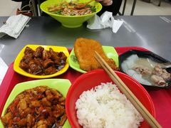 -复旦大学本部-食堂