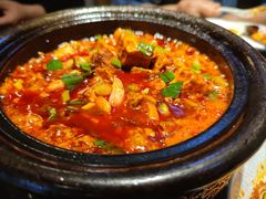 -万重锦·人文川菜馆(骡马市店)