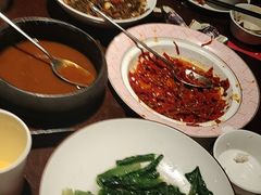 -千百味红餐厅·江西菜(绿地双子塔店)