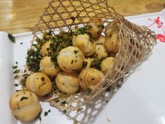 酸菜炒汤圆-盘飧市(春熙路店)