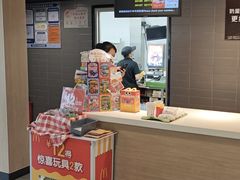 -麦当劳(东急新天地店)