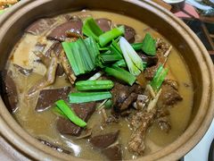 红烧老鹅煲-陈记菜馆·非遗淮扬菜(东关街教场店)
