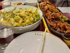 特色大拉皮-老华洋饭庄(成林道店)