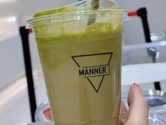 -Manner Coffee(淮海755店)
