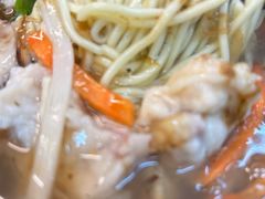 -兴记沙茶鱿鱼羹