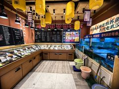 -饭橘汉江码头·乡野土菜馆(静安路店)