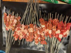 -老虎小串(体育馆路店)